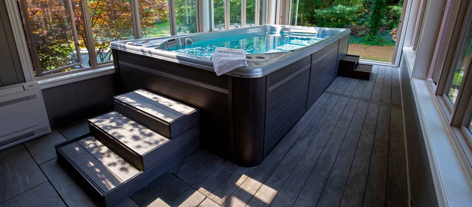 The Top Swim Spa Accessories for 2024