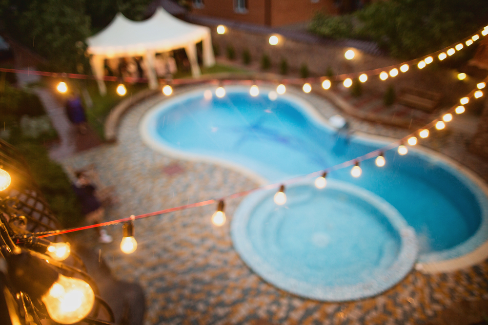 Water and Electricity and Swimming Pool Owners
